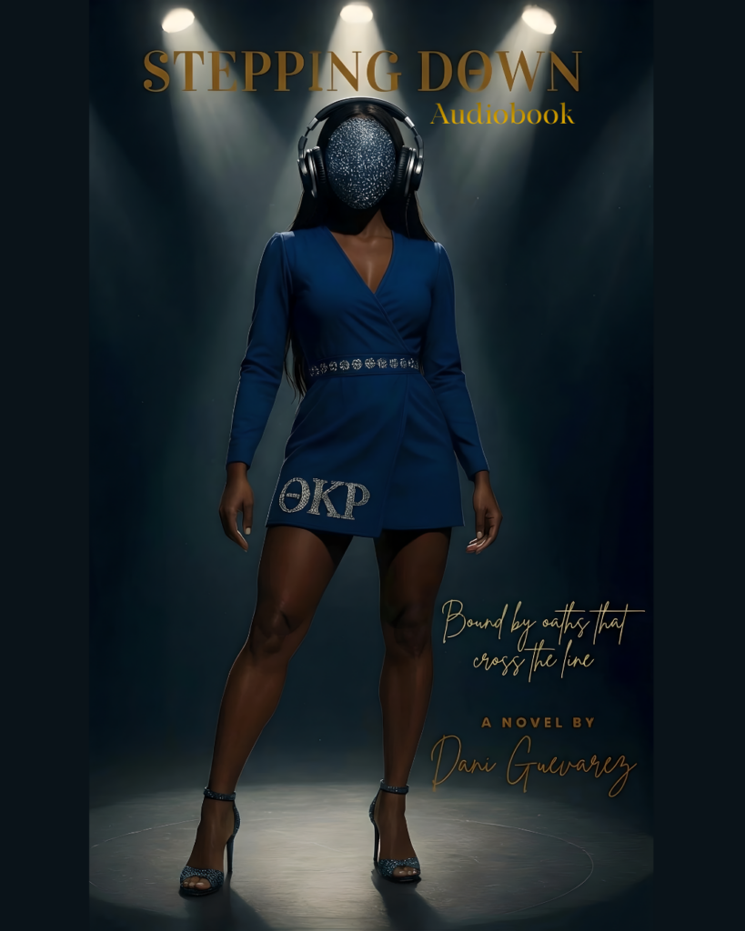 Stepping Down Audiobook